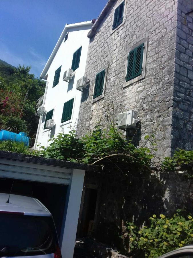 Apartments Dabovic Kotor Ngoại thất bức ảnh