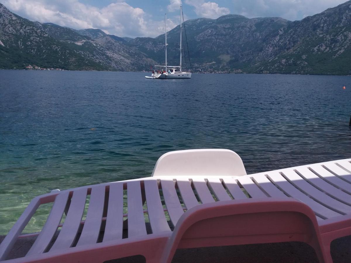 Apartments Dabovic Kotor Ngoại thất bức ảnh