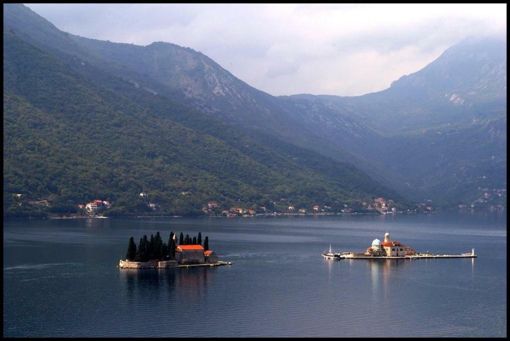 Apartments Dabovic Kotor Ngoại thất bức ảnh