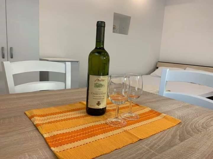 Apartments Dabovic Kotor Ngoại thất bức ảnh