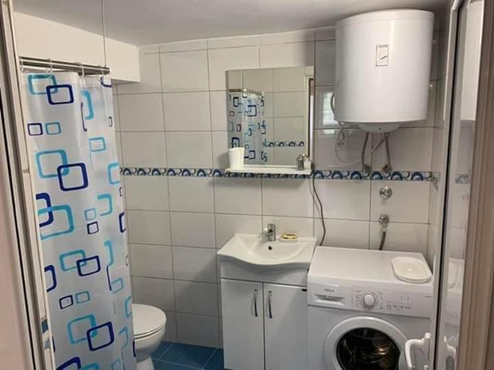 Apartments Dabovic Kotor Ngoại thất bức ảnh