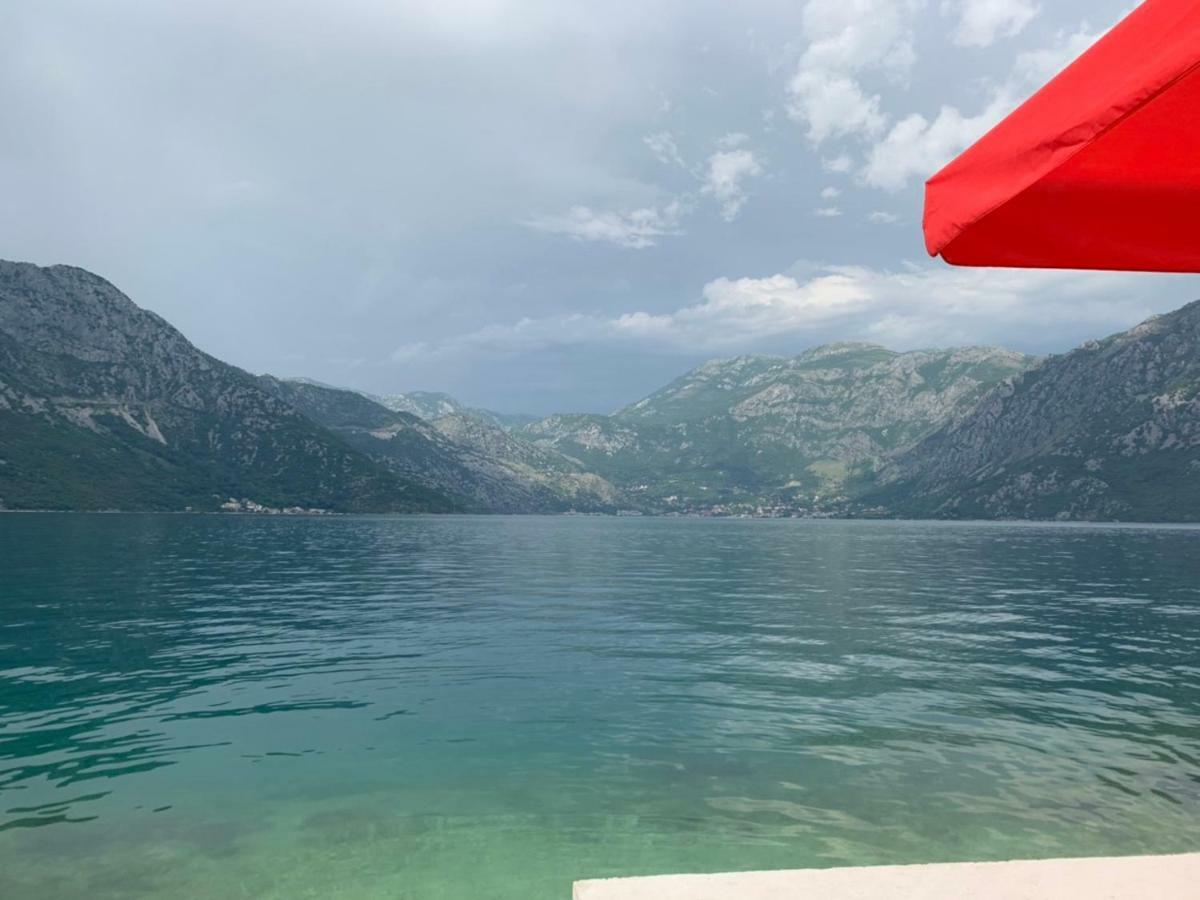 Apartments Dabovic Kotor Phòng bức ảnh