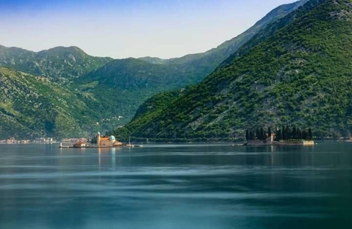 Apartments Dabovic Kotor Ngoại thất bức ảnh